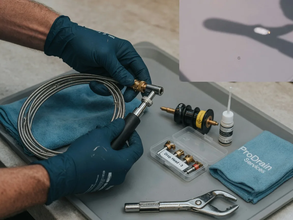 Why choose Drain Cleaning in Shippingport, PA